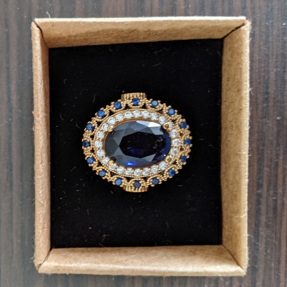 Statement Ring 💍 - Picture 2 of 7